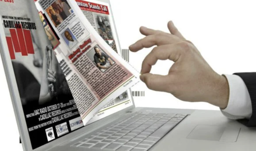 como entender y analizar las noticias escritas en la era digital