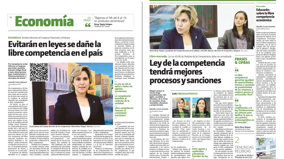 cuales son las ultimas noticias nacionales en republica dominicana
