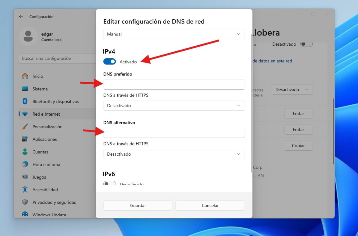 cuales son los mejores dns para mejorar la velocidad y seguridad de tu conexion