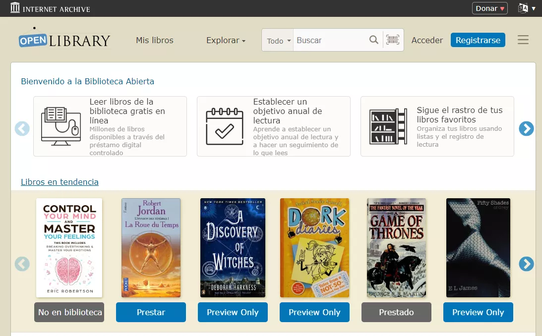 cuales son los mejores libros para leer gratis en linea