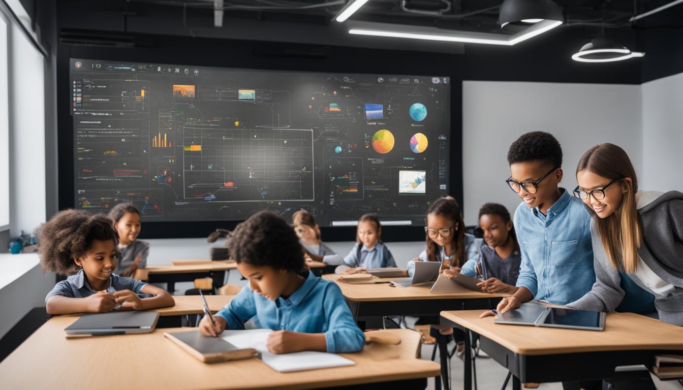 educacion y noticias como se estan transformando el panorama educativo