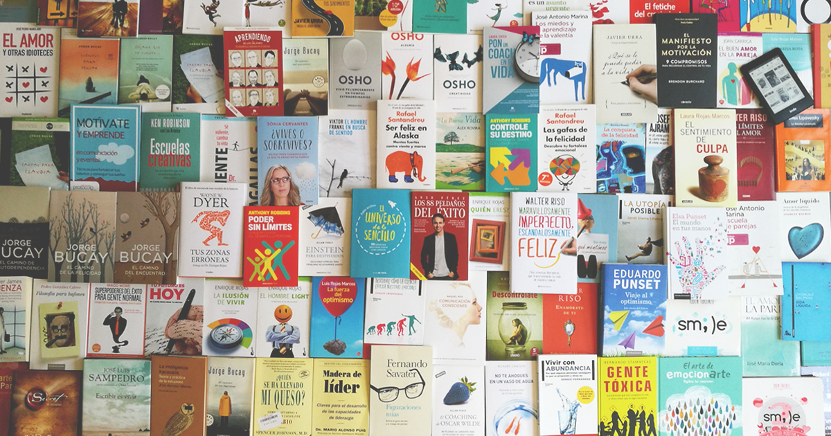 los 6 mejores libros de desarrollo personal que transformaran tu vida