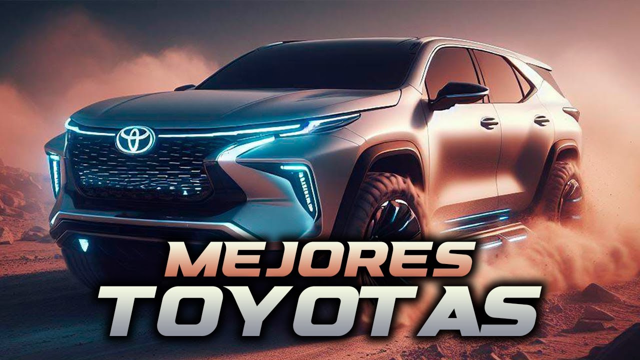 los mejores 4x4 del 2024 cual es tu opcion ideal