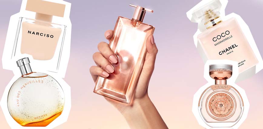 los mejores perfumes de mujer en el mercado actual