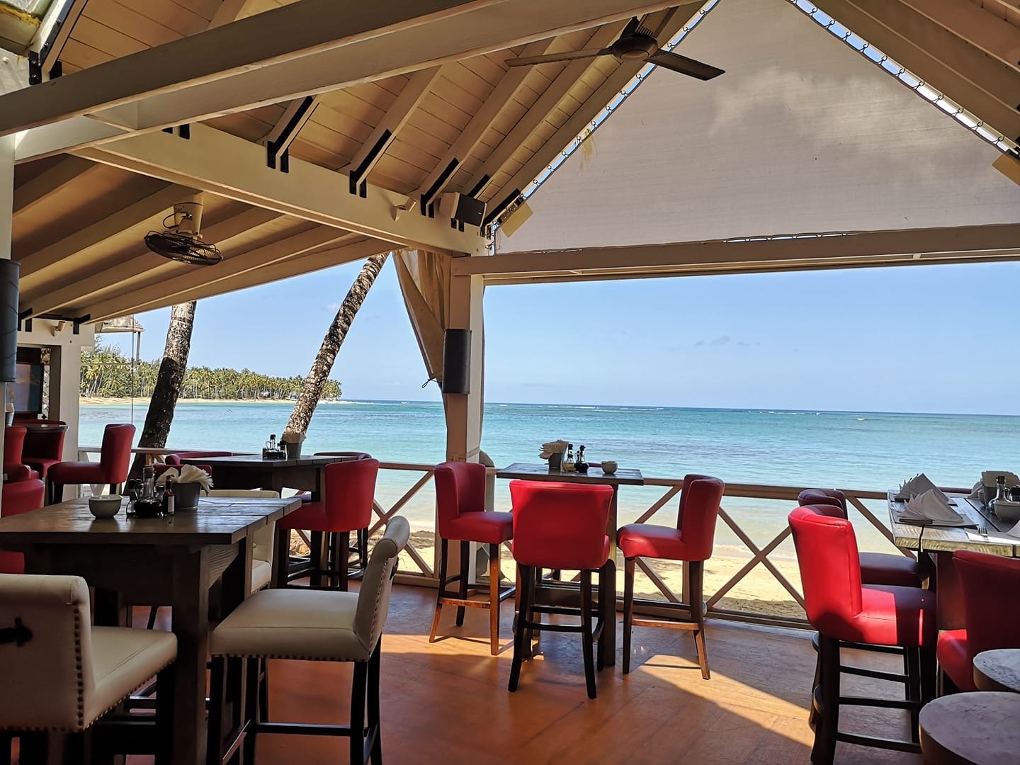 los mejores restaurantes en las terrenas