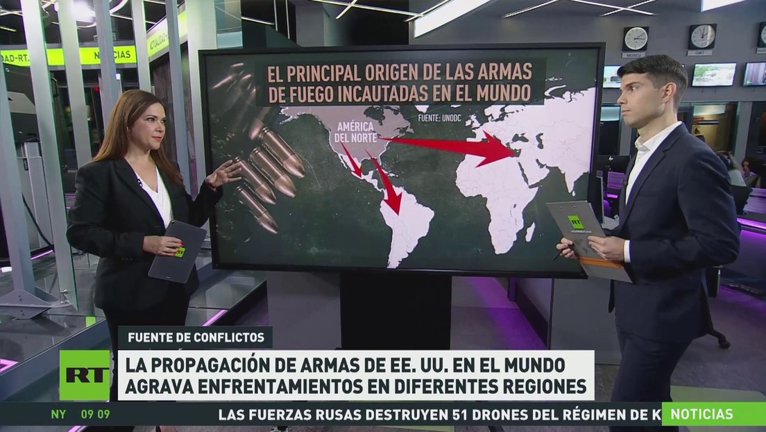 noticias internacionales rt que debes saber