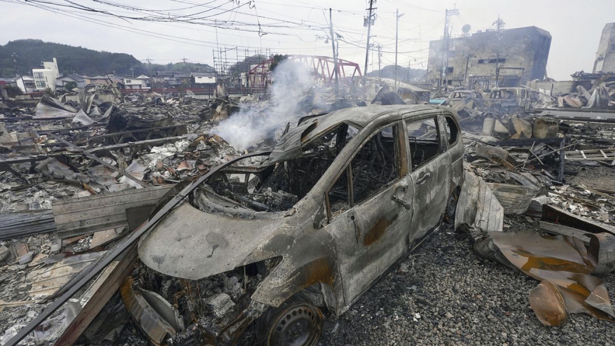 noticias japon hoy terremoto