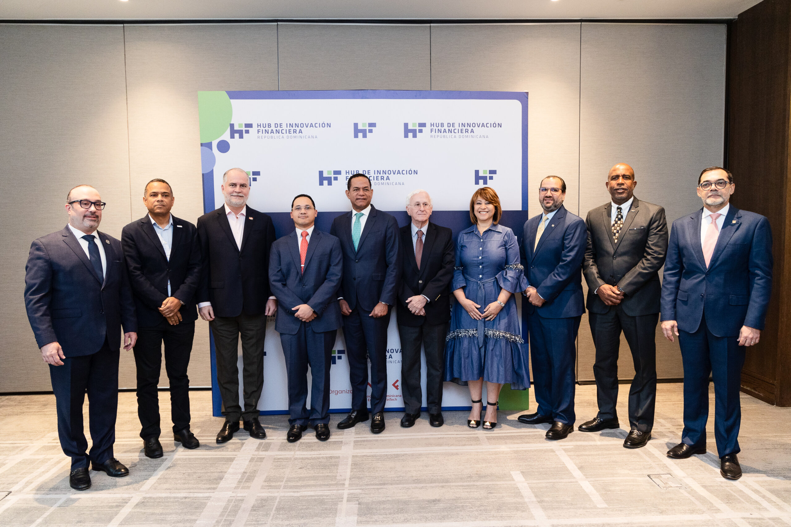 Presentacion de Open Finance, Hotel