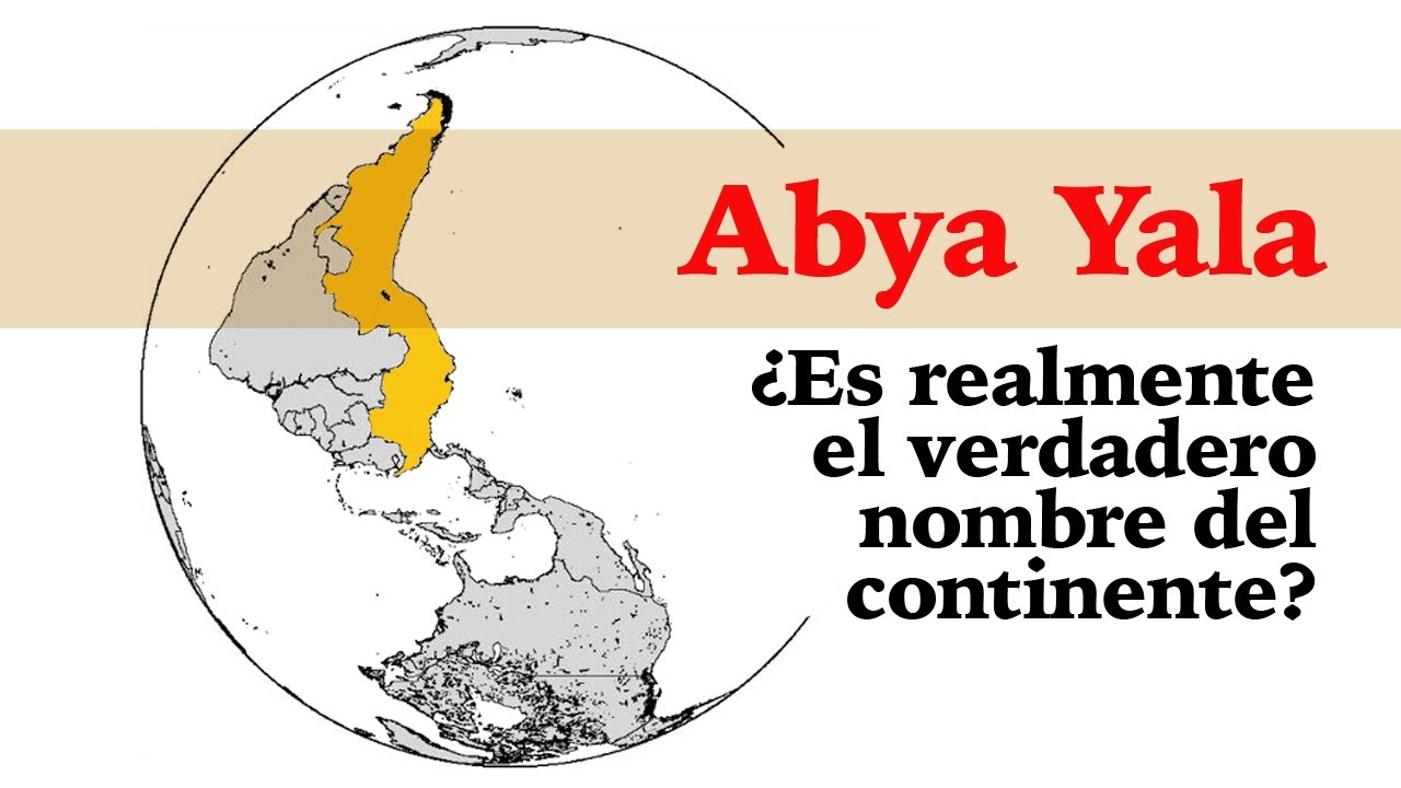 abya yala que significa el nombre original de america