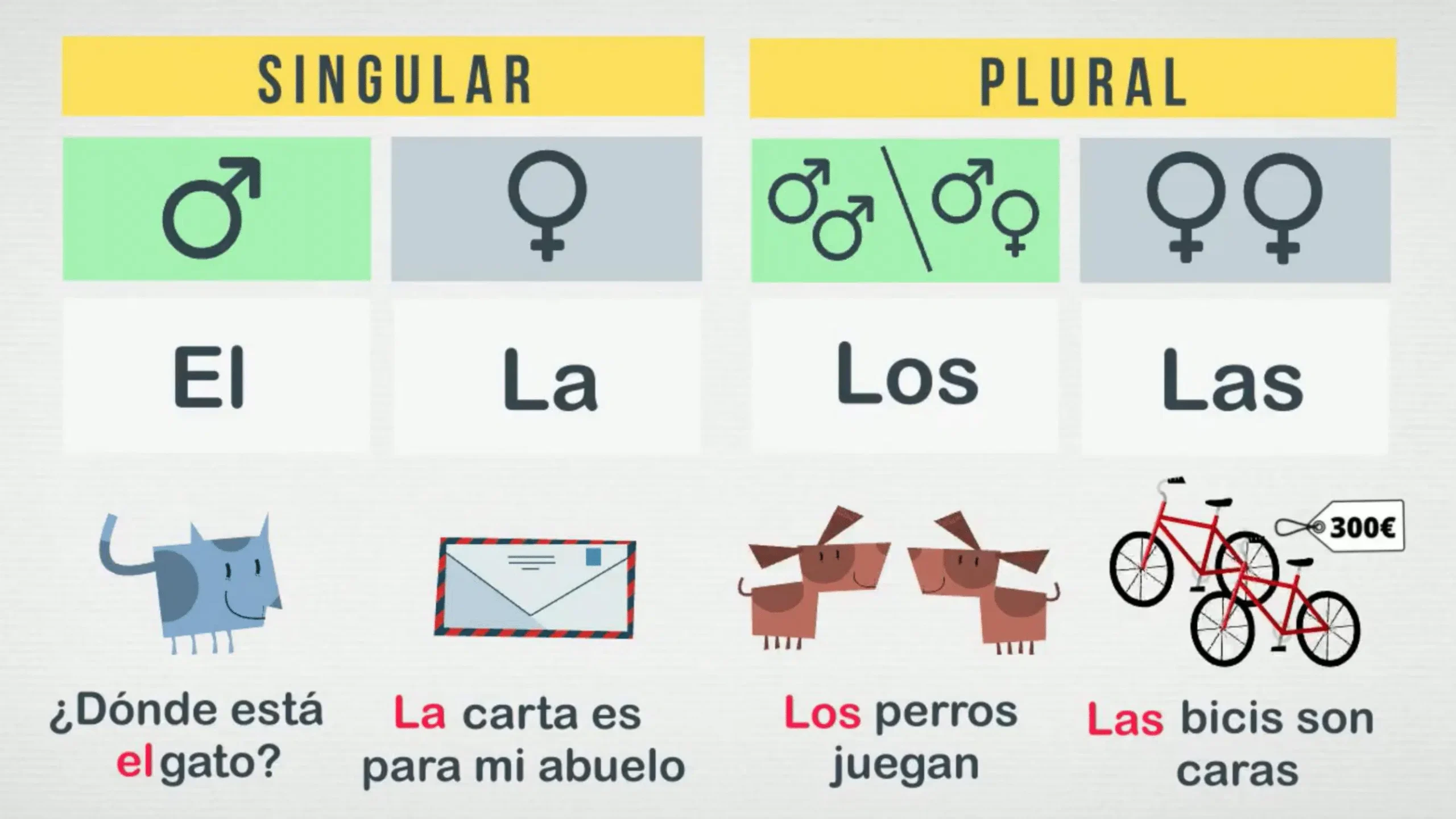 articulos y ejemplos guia para usarlos correctamente scaled