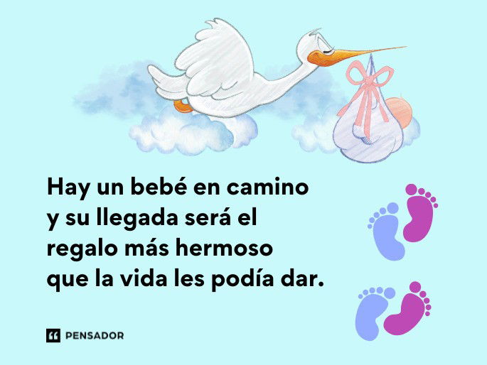 carta a mi bebe en camino el amor mas puro en palabras