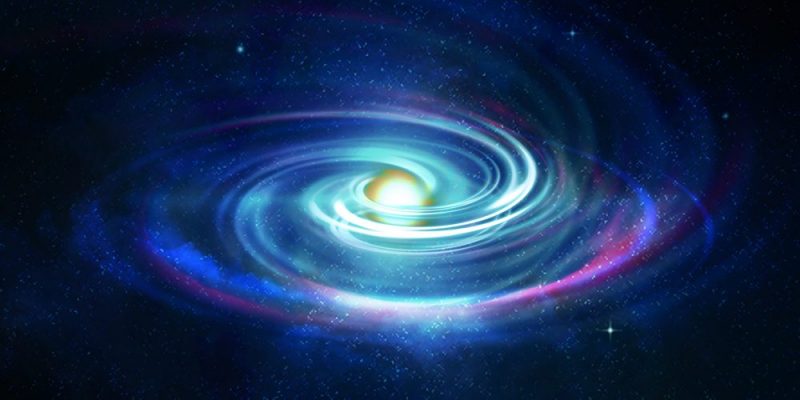 cual es el origen del universo la creacion de la materia