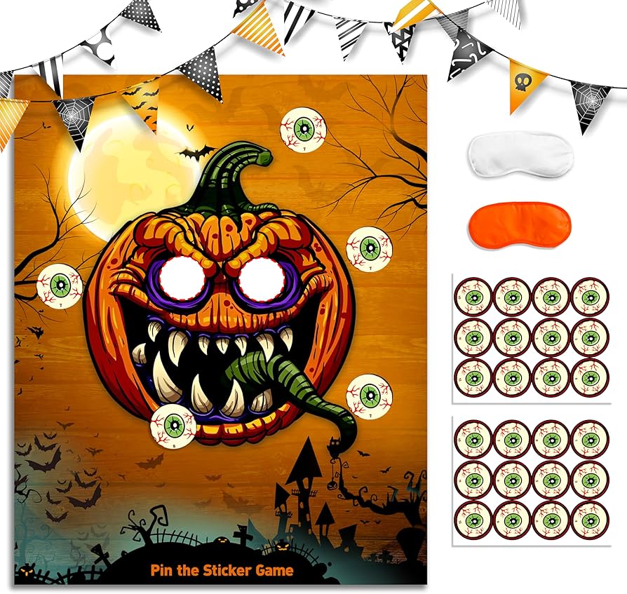 juegos para fiesta de halloween para adultos inolvidables