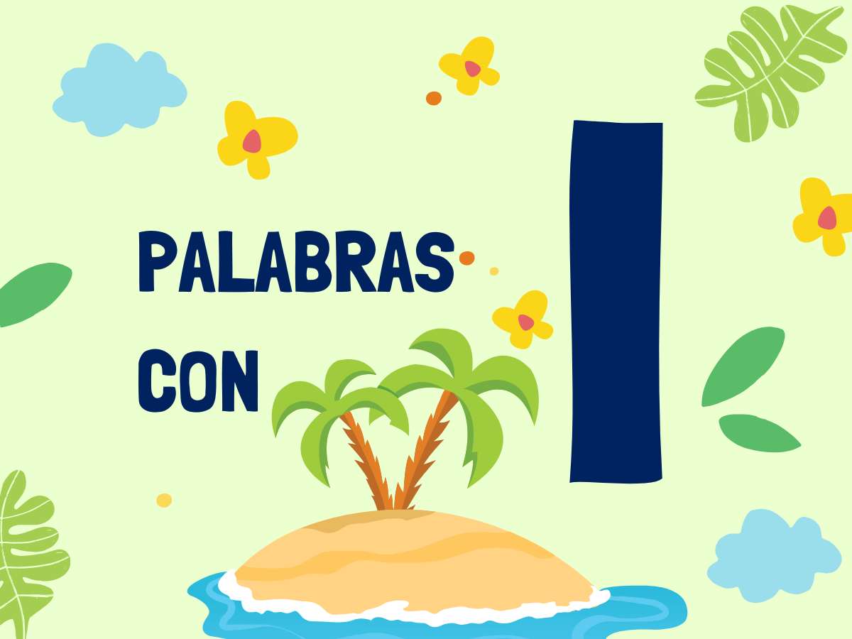 palabras con letra i 100 palabras ejemplos y usos
