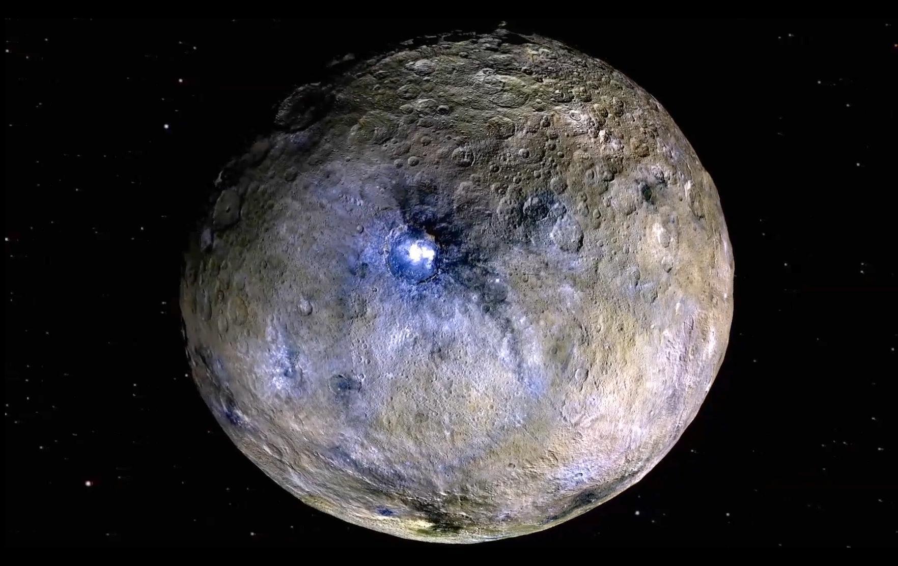 primer planeta del sistema solar el misterioso origen