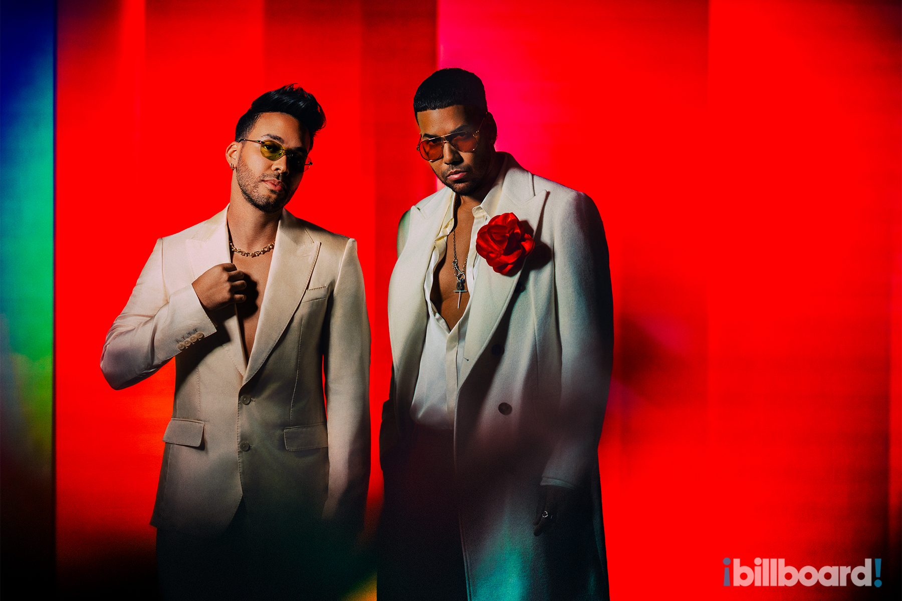 romeo santos y prince royce titulo del album better late than never