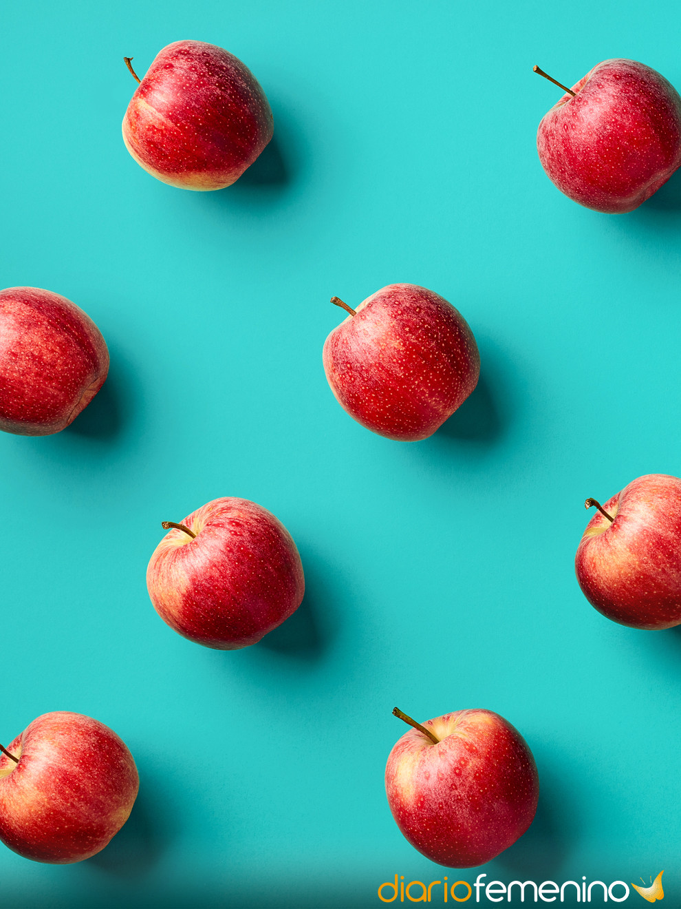 sonar con manzanas rojas y su significado al sonar manzanas