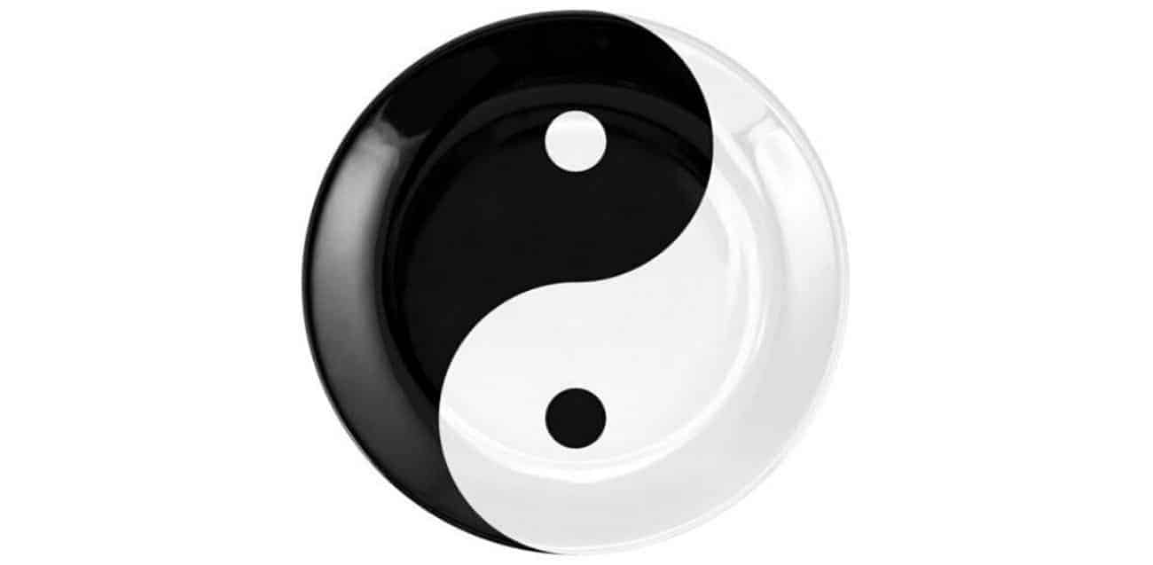 yin yang que es y el significado del equilibrio perfecto