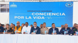 coe inicia segunda fase del operativo navideno 2025 en republica dominicana