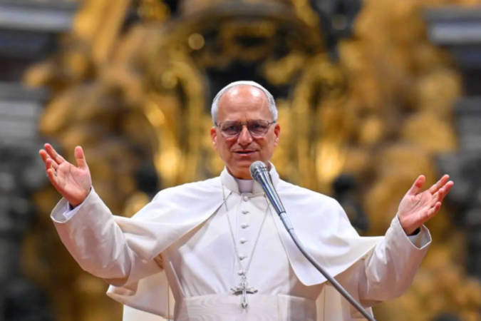 el papa francisco recuerda el impacto de la guerra en 2025