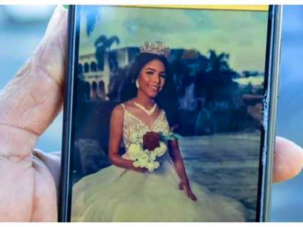 militar dispara a perla jokasta en el sector los guandules de santo domingo