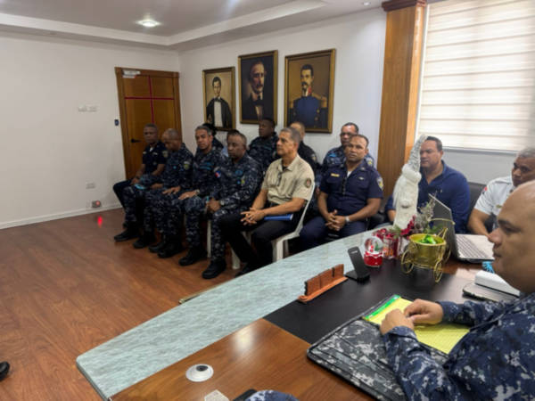 policia nacional refuerza medidas de seguridad en la region este
