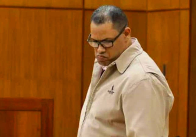 ratifican condena de 20 anos a argenis contreras por asesinato en rd