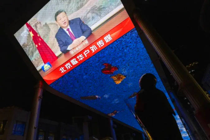 xi jinping defiende paz global y reitera reunificacion con taiwan