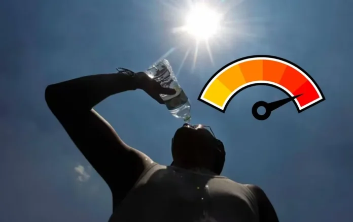 Calor extremo afectará a 3,800 millones para 2050