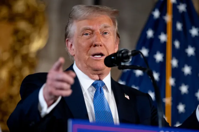 delcy rodriguez dialogo con ee uu segun declaraciones de trump