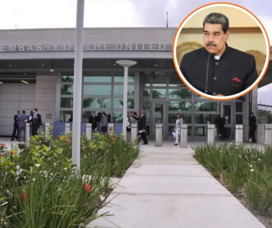 gobierno de ee uu convocara rueda de prensa en embajada en rd