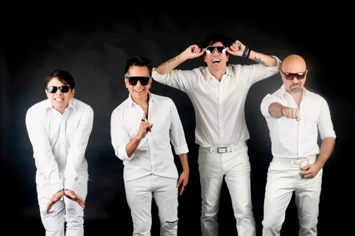 Los Rabanes celebran 30 años de rockton.