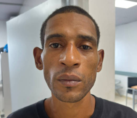 pn apresa a oreja acusado de multiples delitos en sabana grande de boya