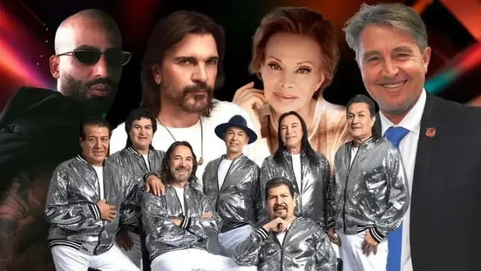 Premio Lo Nuestro 2026 artistas dominicanos destacados