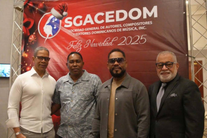 sgacedom realiza encuentro de confraternidad en santo domingo y santiago