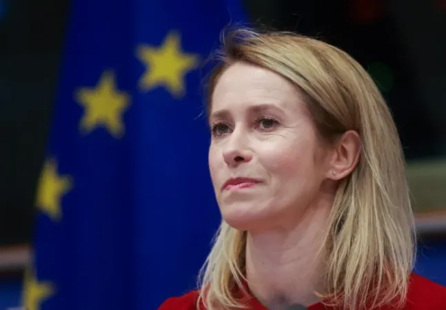 union europea solicita moderacion en la crisis politica de venezuela