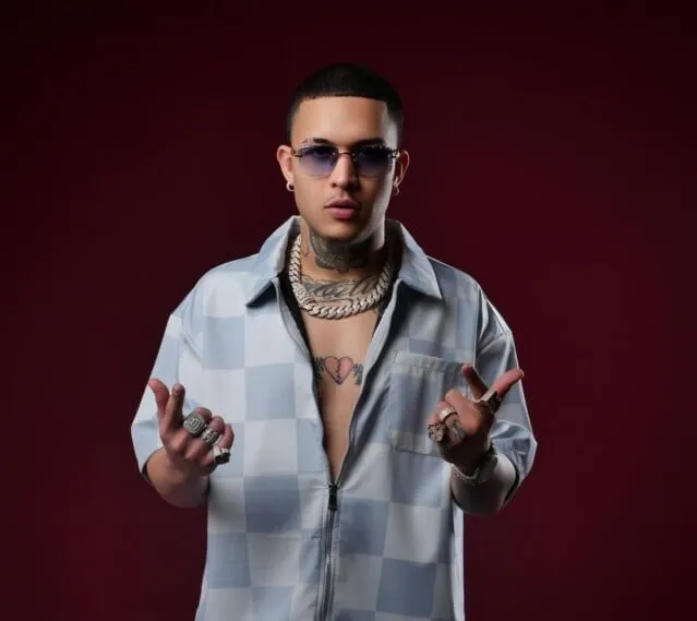 Jey One presenta su nuevo EP To' Aburrió