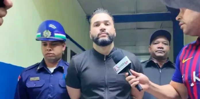 Médico detenido por violación en Las Guáranas