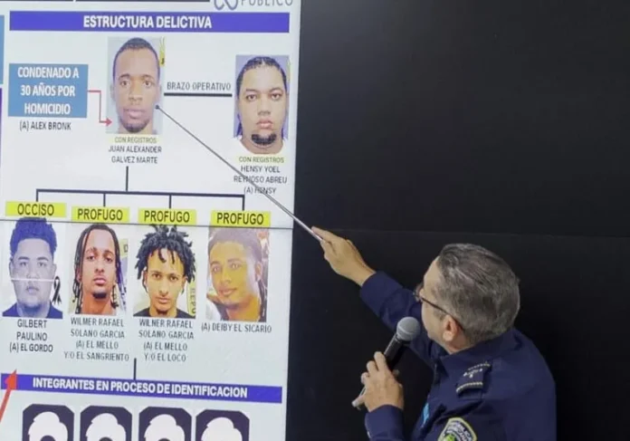 Fiscal solicitando traslado de recluso en audiencia
