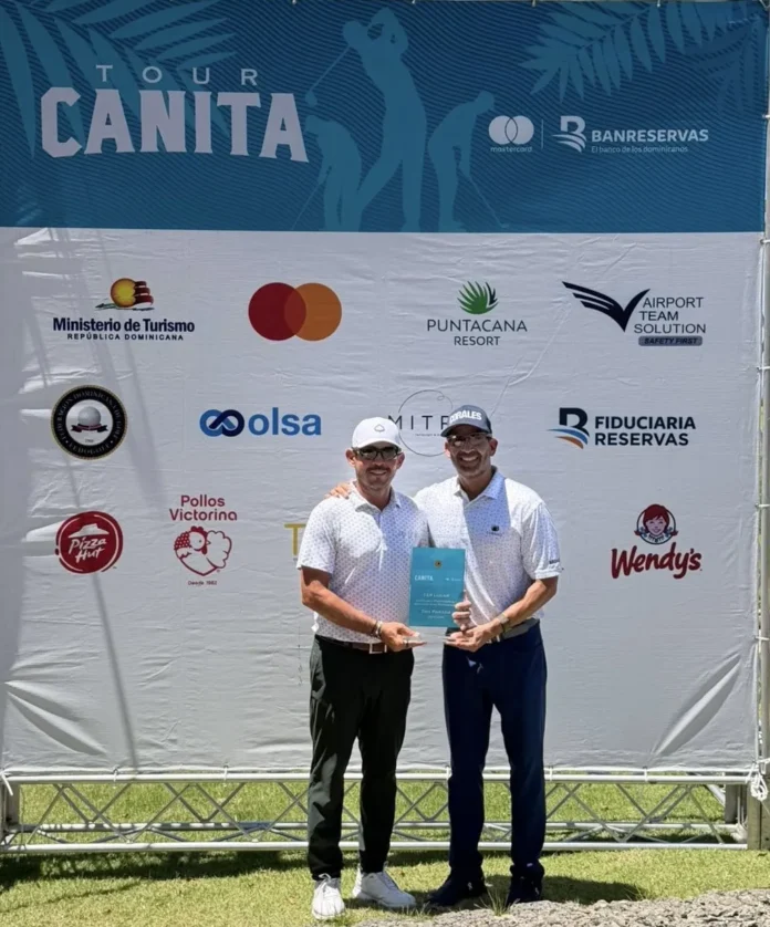 Wolmer Murillo campeón Tour Canita Banreservas.
