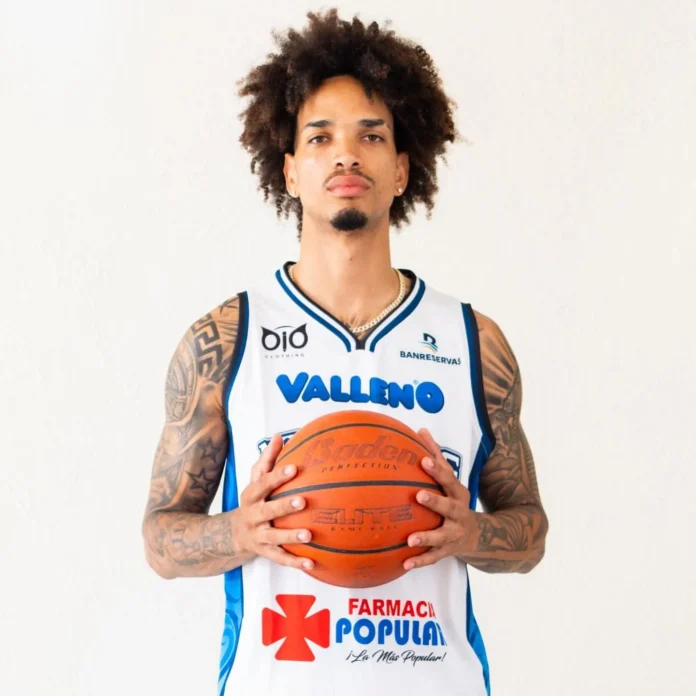 Andersson García se une a Marineros Puerto Plata