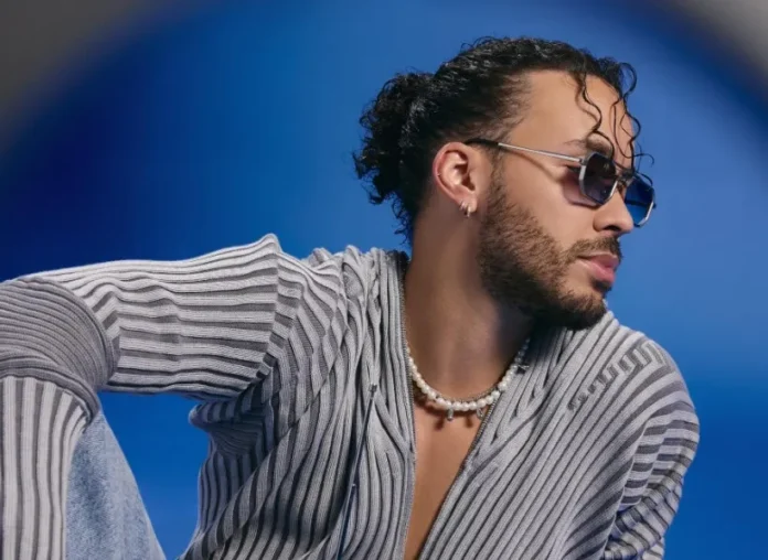Prince Royce celebra su cumpleaños sorpresa.
