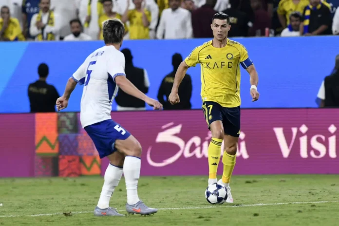 Al-Nassr pierde final de la Liga Asiática