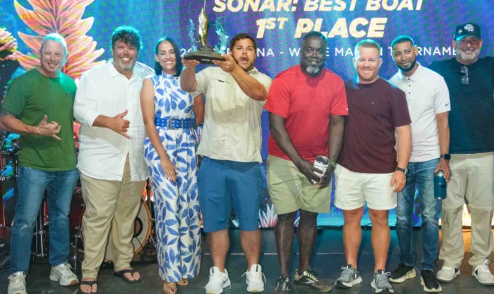 Cap Cana, líder en pesca deportiva 2026