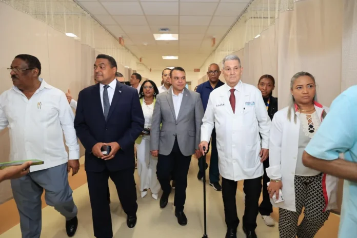 Atención médica garantizada para Juegos 2026.