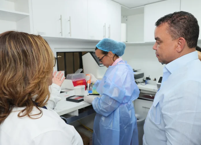 Jornada gratuita de detección de cáncer.