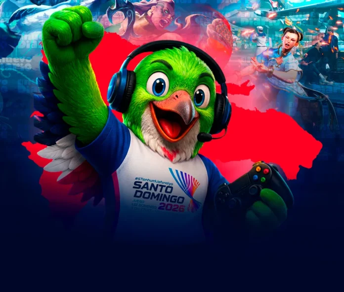 Esports en Juegos Centroamericanos 2026.