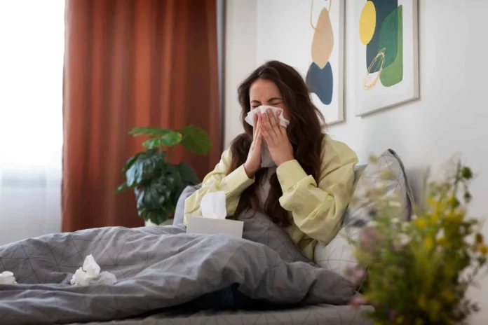 Virus respiratorios en circulación controlada