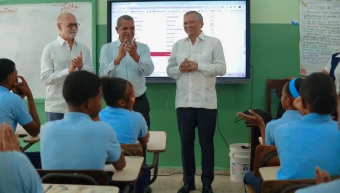 Club Mauricio Báez y su labor social.