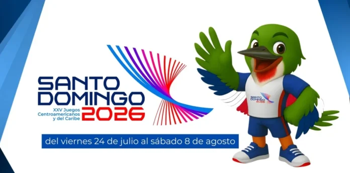 Leonel Fernández en evento sobre Juegos 2026